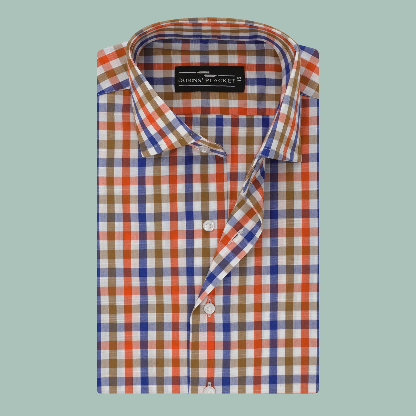 ORANGE OMNIGLOT SHIRT