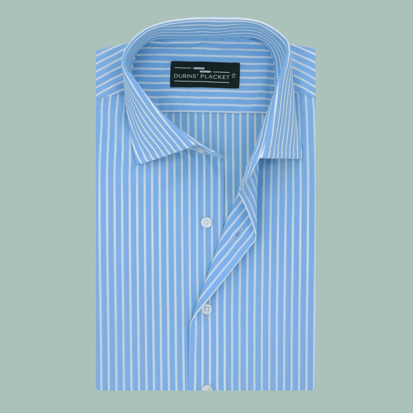SOOTHING BLUE STRIPES