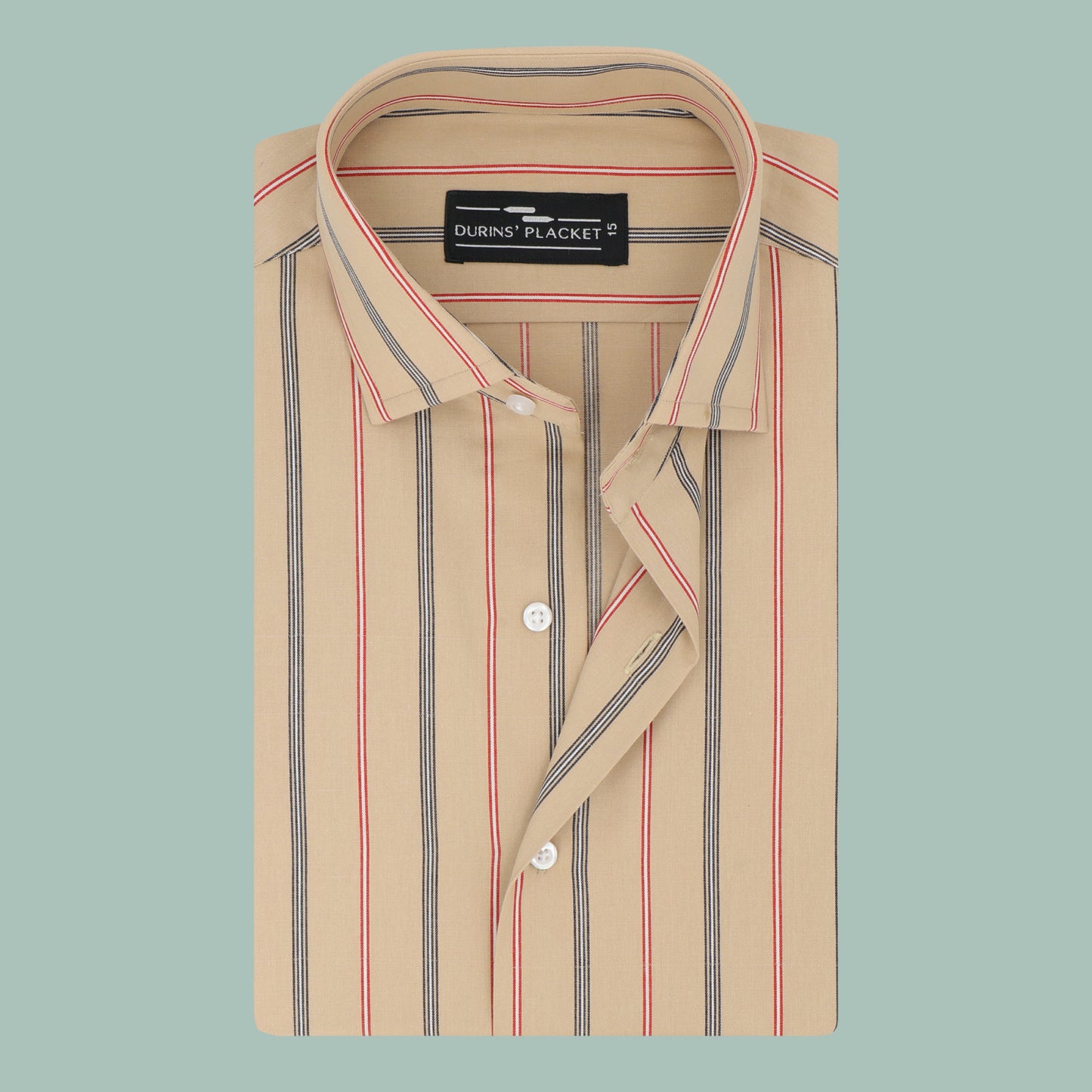 SANDFORD KHAKI STRIPES
