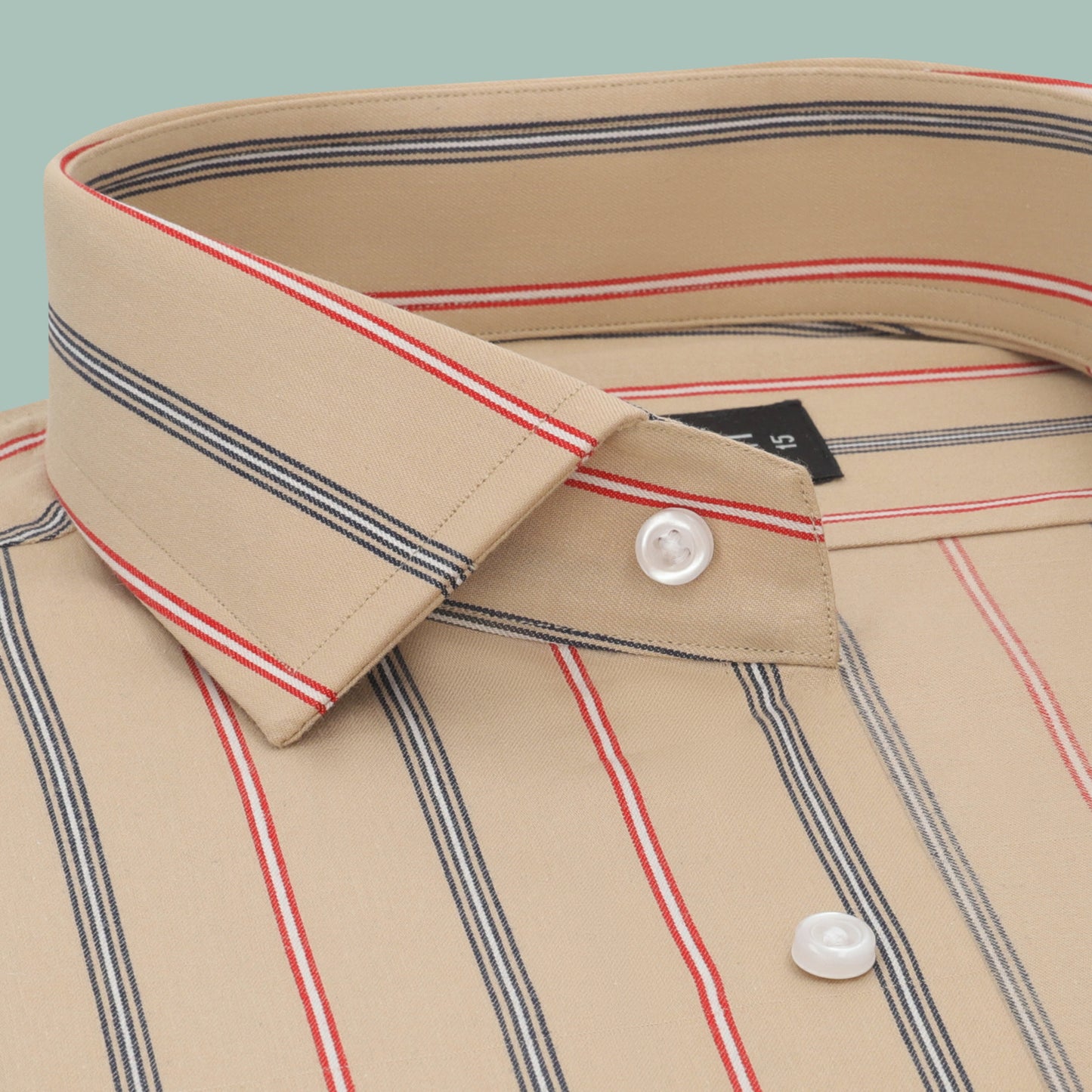 SANDFORD KHAKI STRIPES