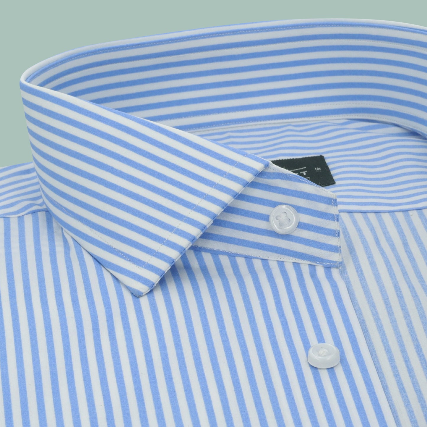 CANDY BLUE STRIPES