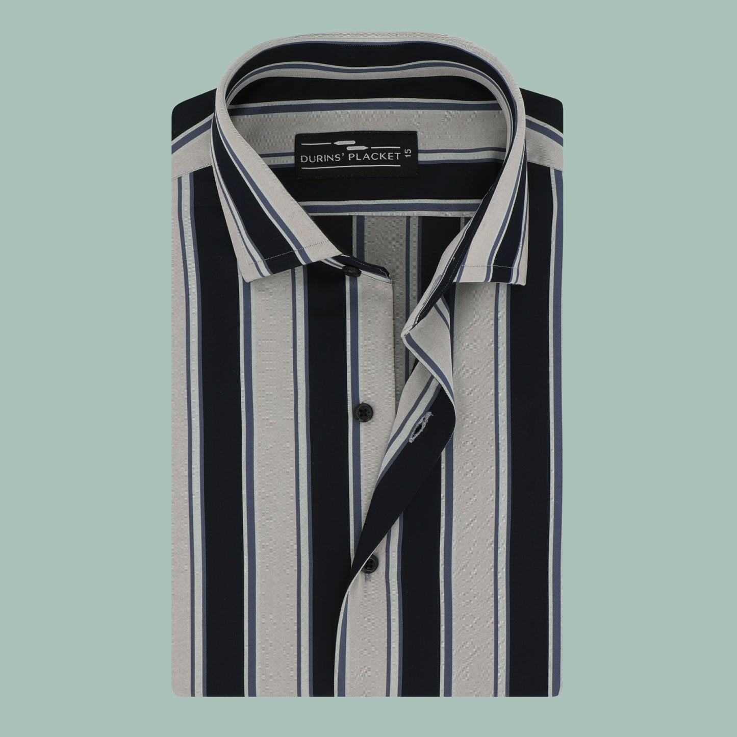 ROYALE BLACK STRIPES