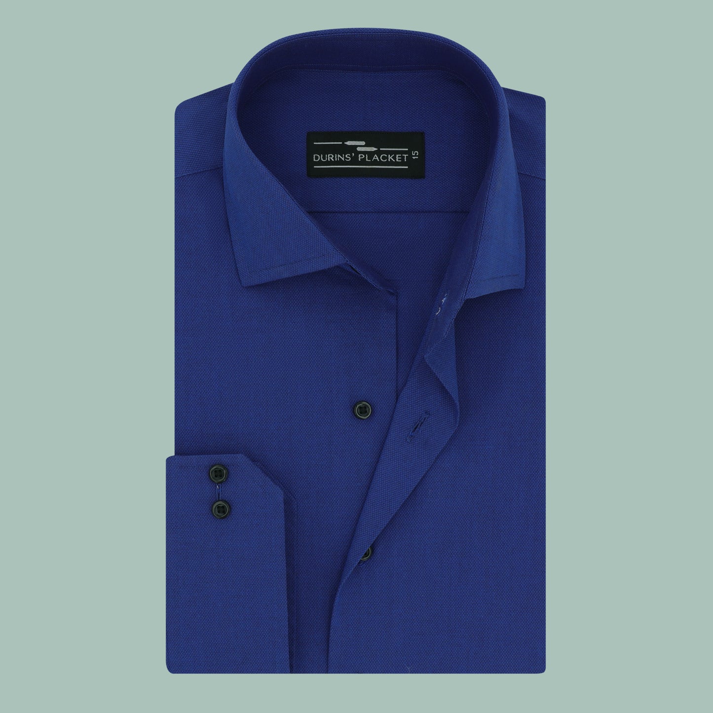 AEGEAN DEEP BLUE SHIRT