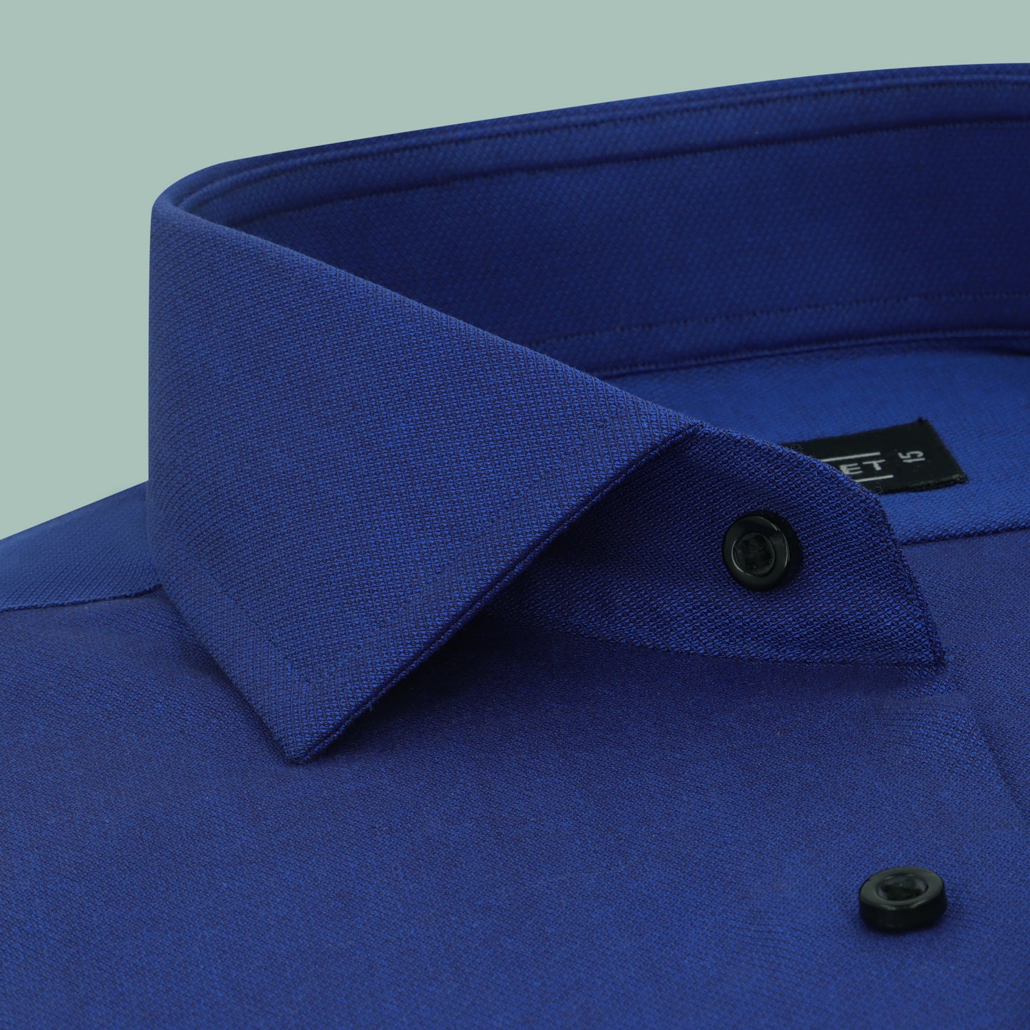 AEGEAN DEEP BLUE SHIRT