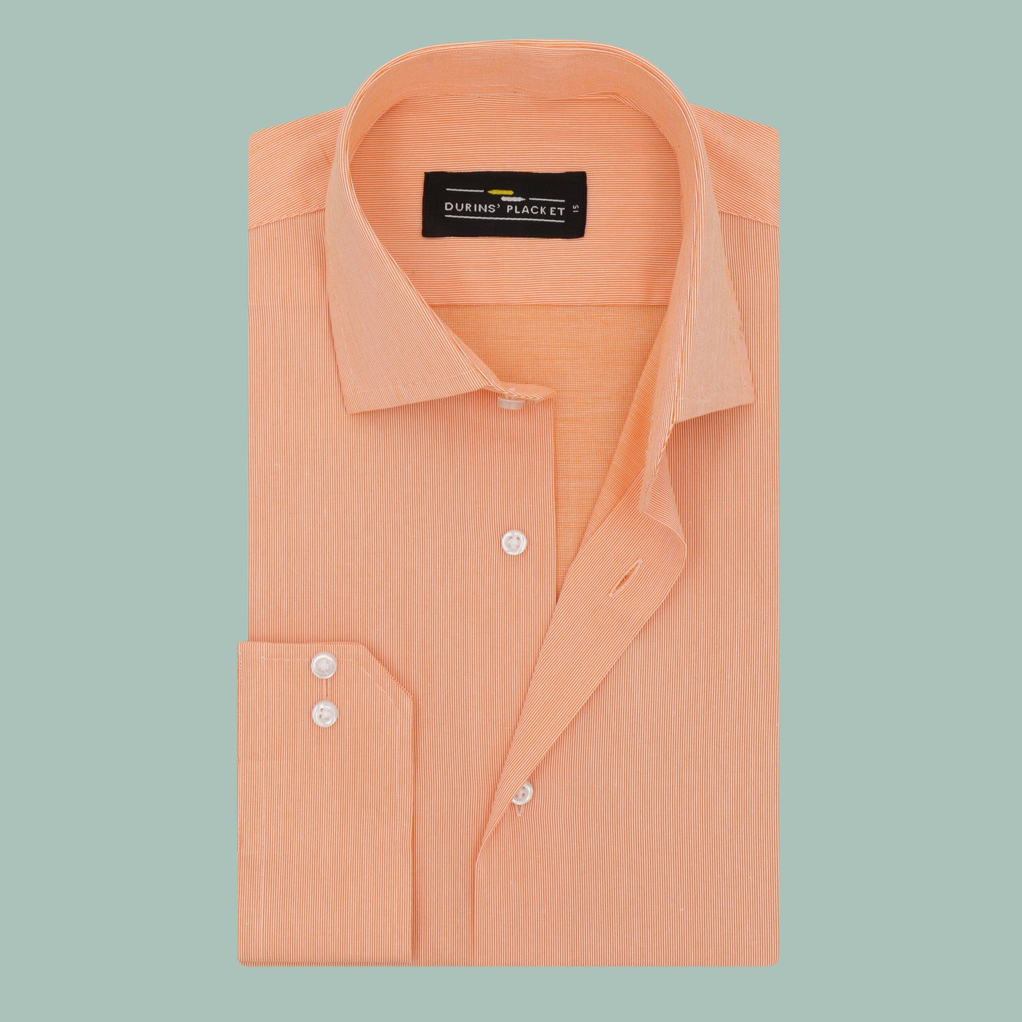 AEROSPACE ORANGE SHIRT