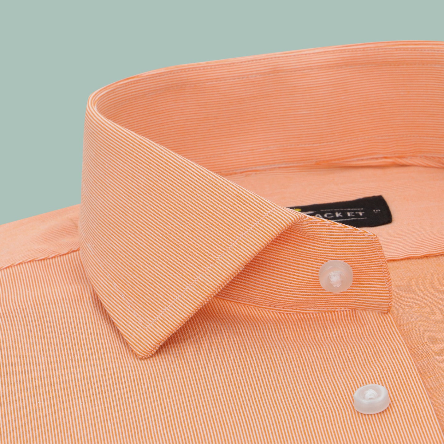 AEROSPACE ORANGE SHIRT