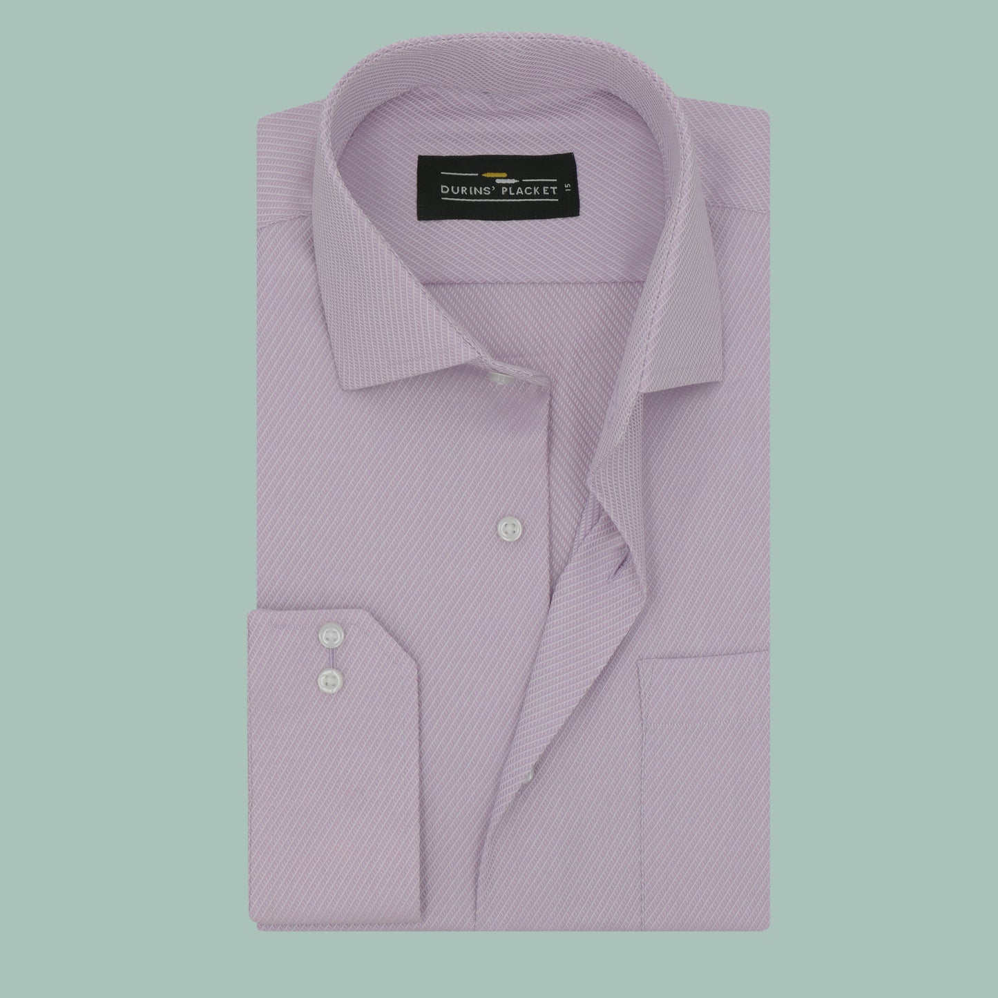 PERIWINKLE PURPLE SHIRT