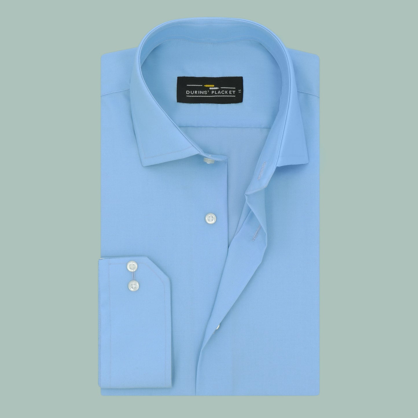 FORMAL BASIC BLUE - Durins Placket