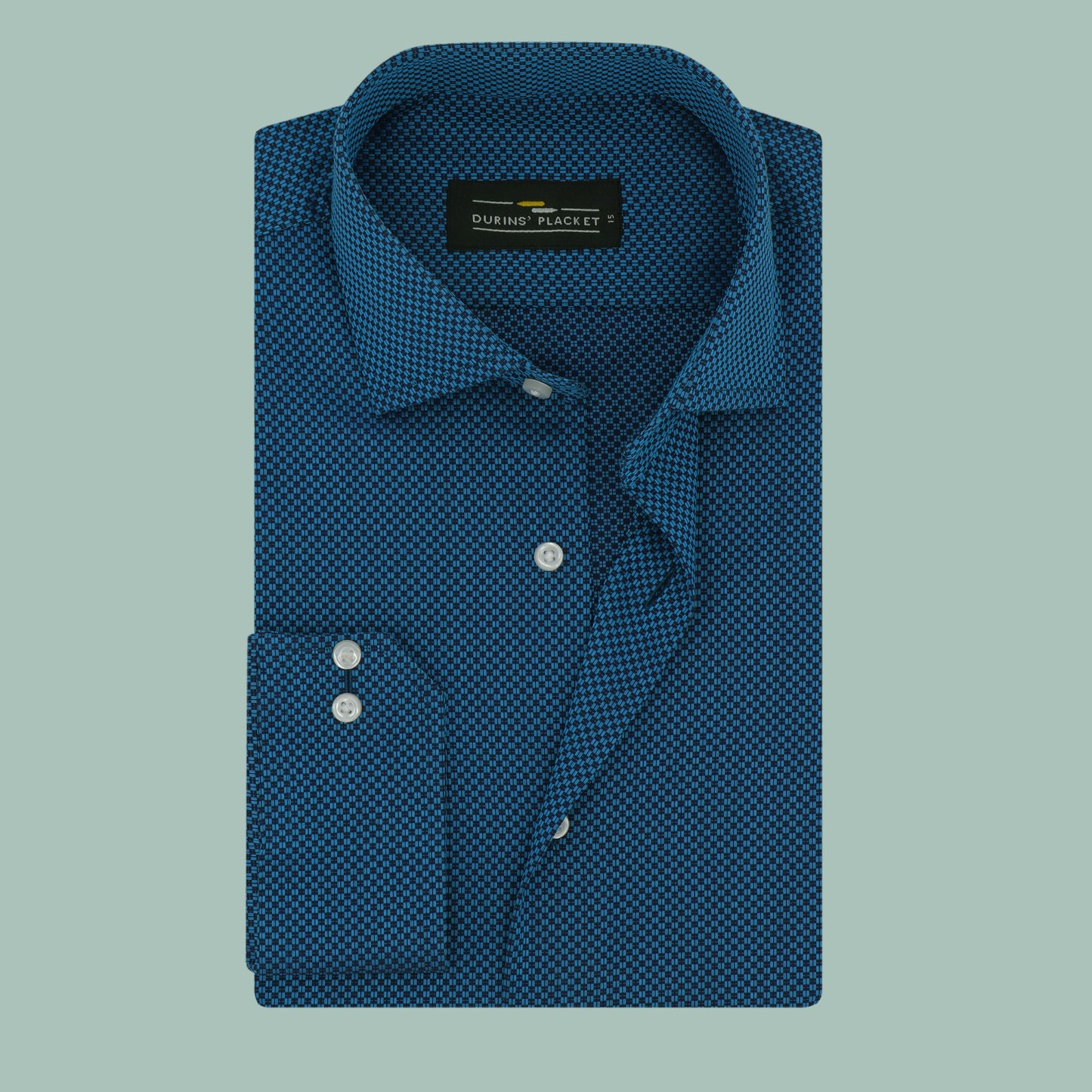 CARD BLUE PARTY WEAR