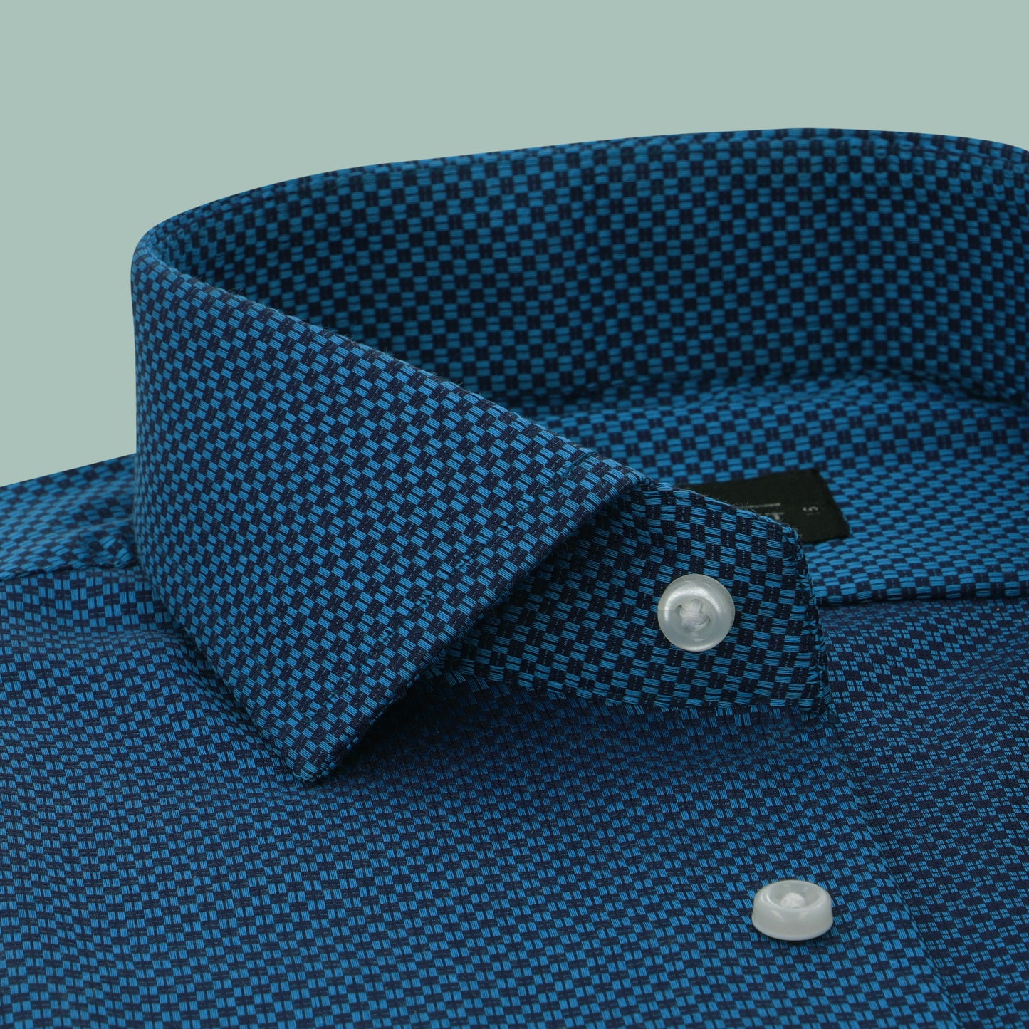 CARD BLUE PARTY WEAR