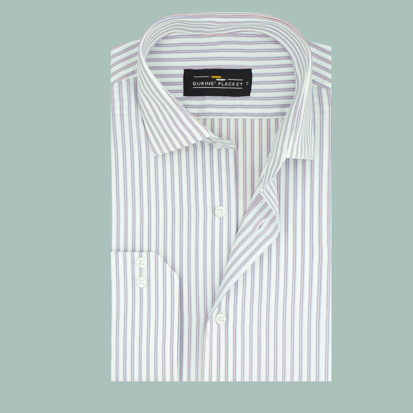 SHADOW PEACH STRIPES