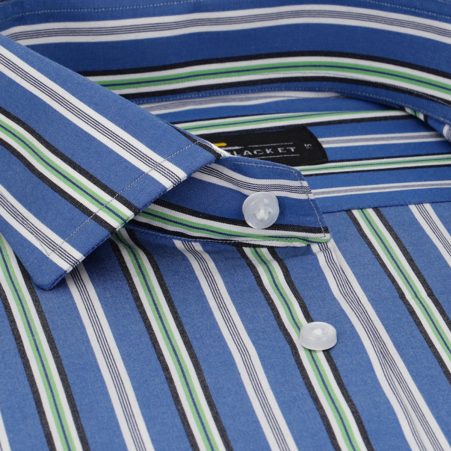 BAYADERE BLUE STRIPES