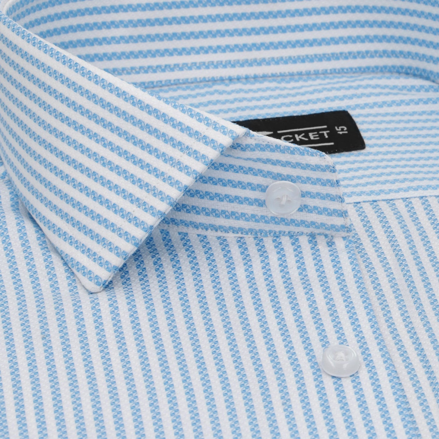 QUARTZ SKY STRIPES - Durins Placket