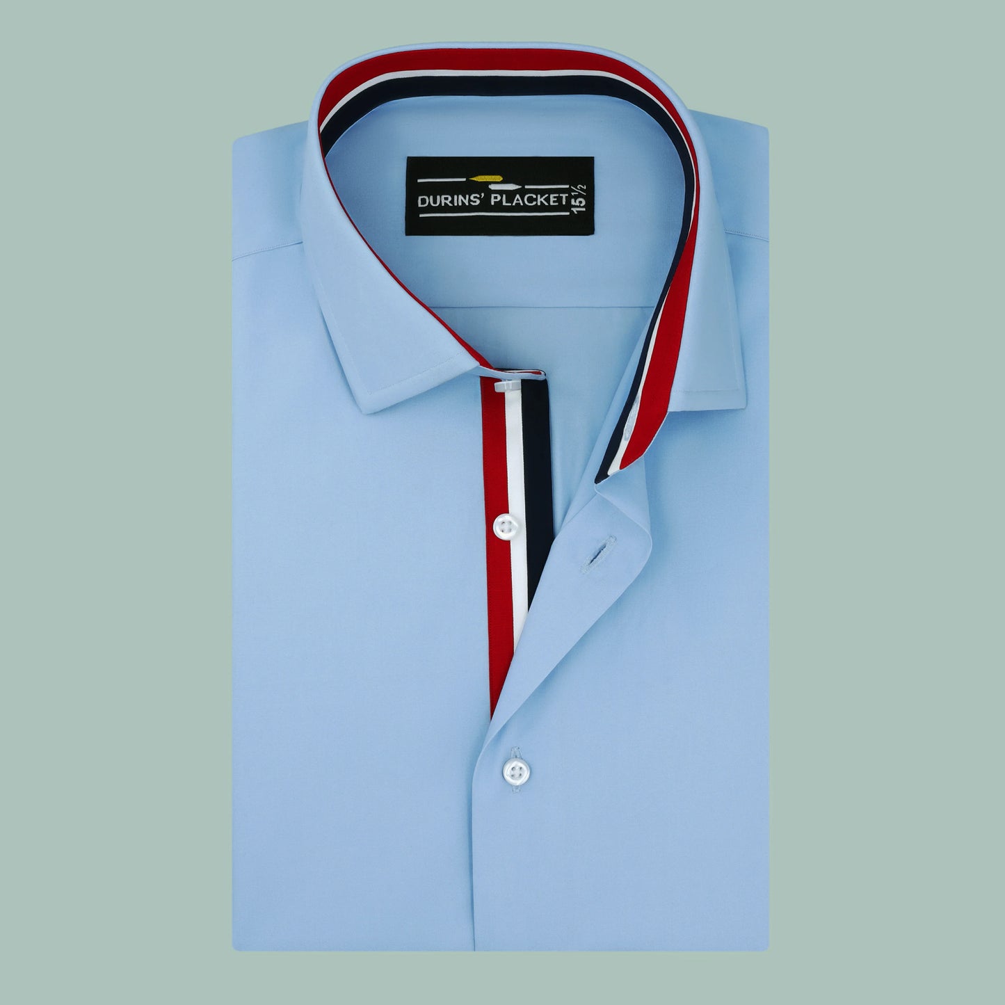 FRENCH SKYLINE FUSION - Durins Placket
