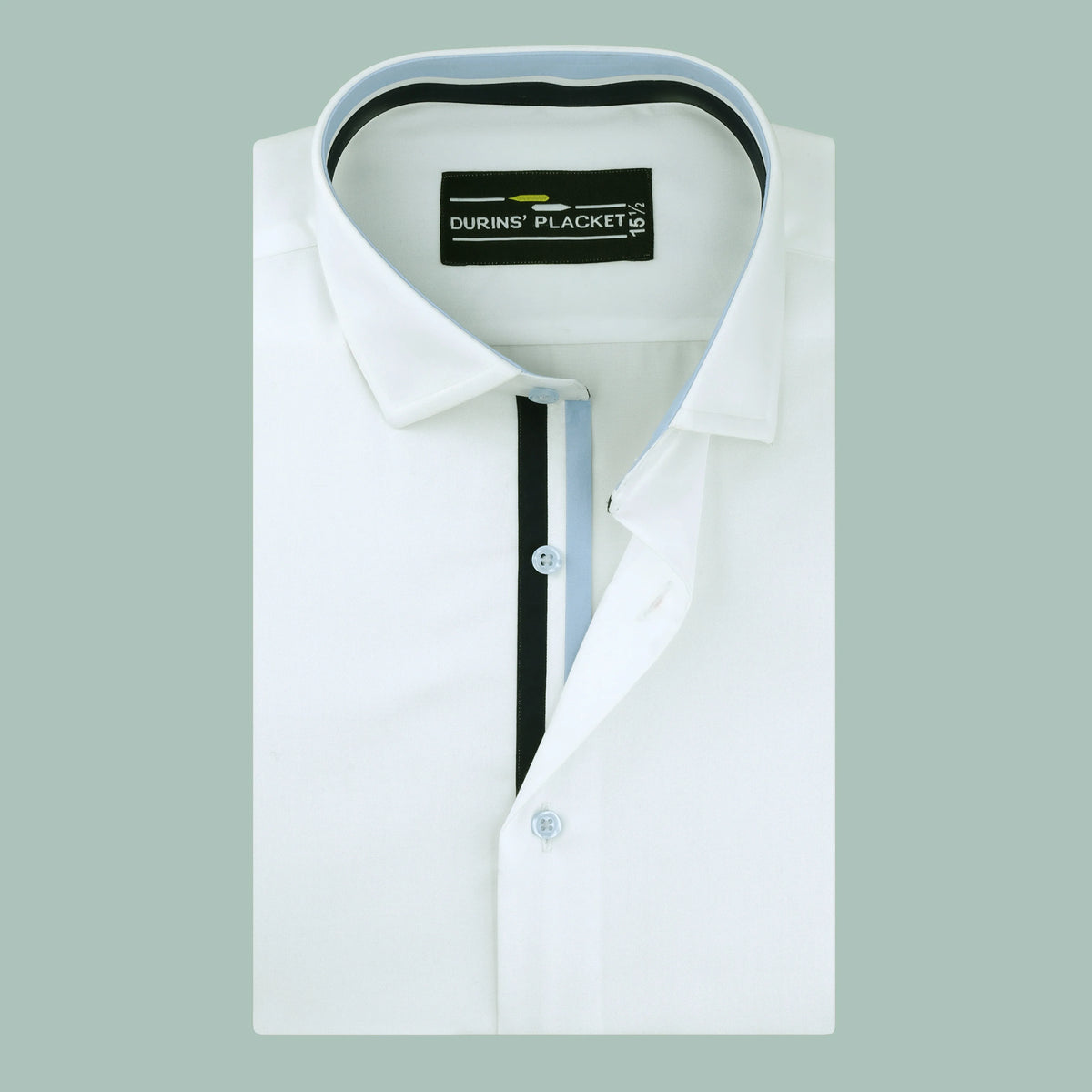 FROST WHITE LINER - Durins Placket
