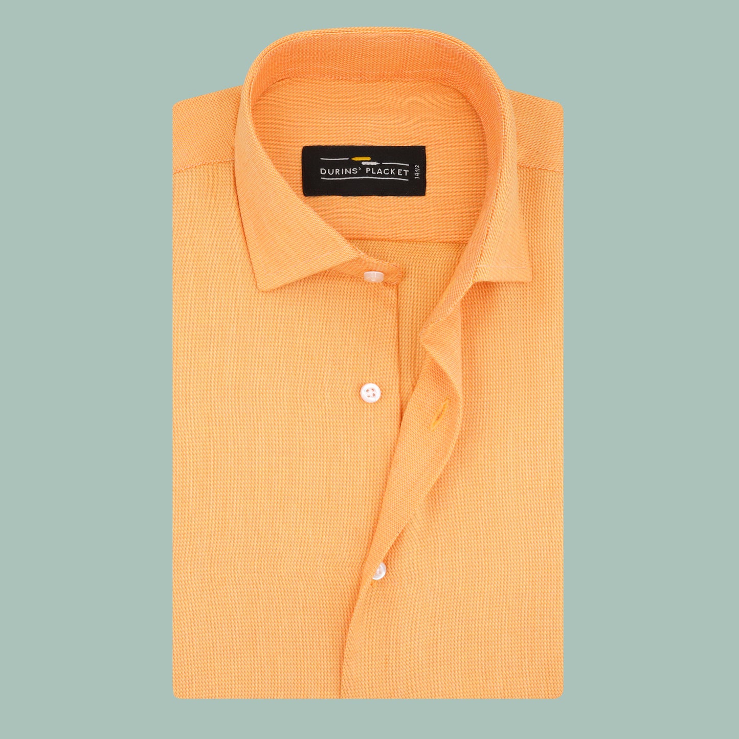 WESTERDALE ORANGE SHIRT