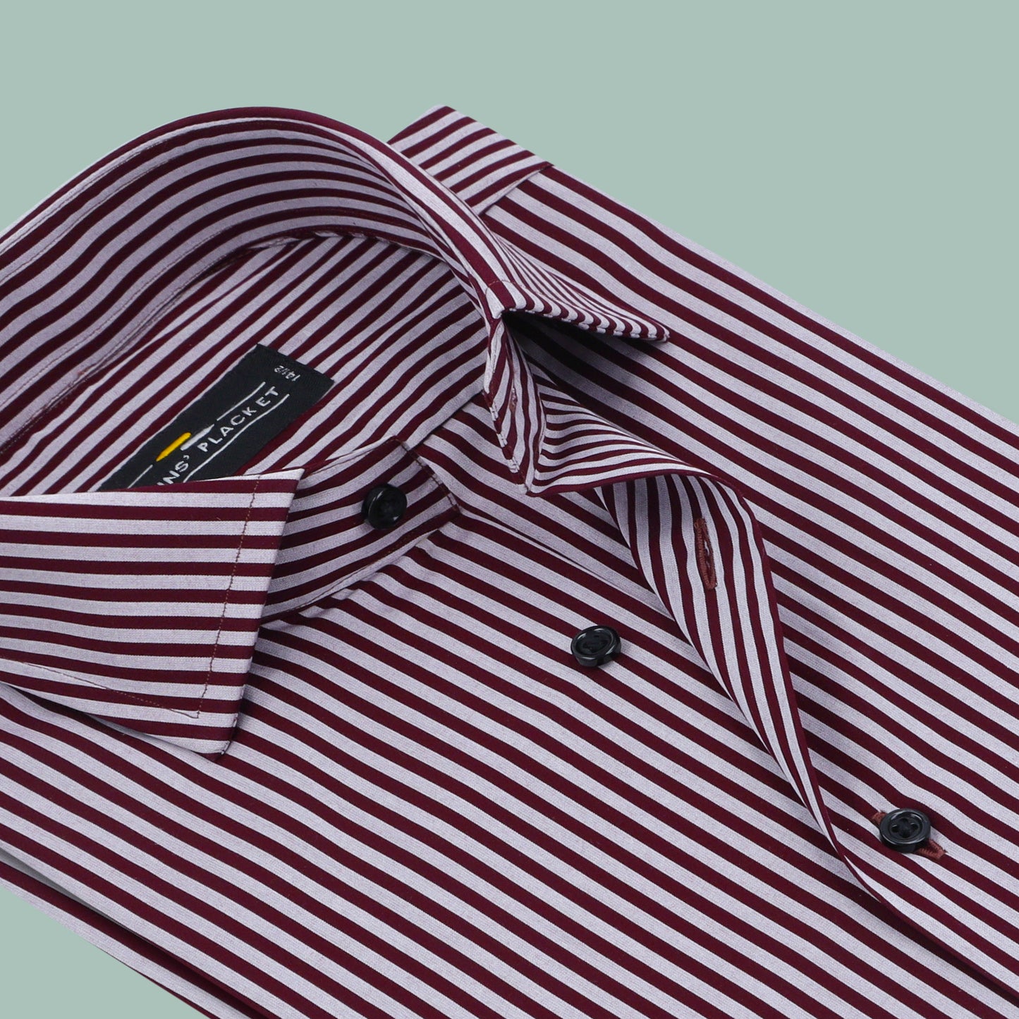 ZENITH WINE RED STRIPES