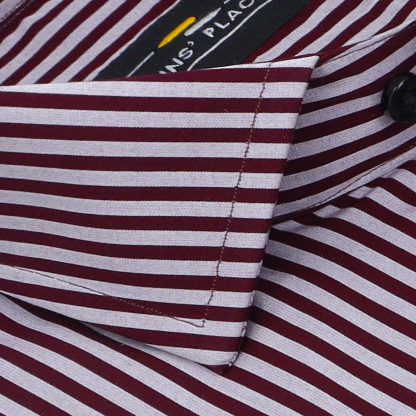 ZENITH WINE RED STRIPES
