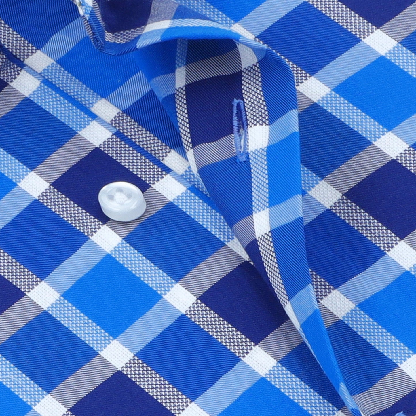 TITAN AZURE BLUE CHECKS