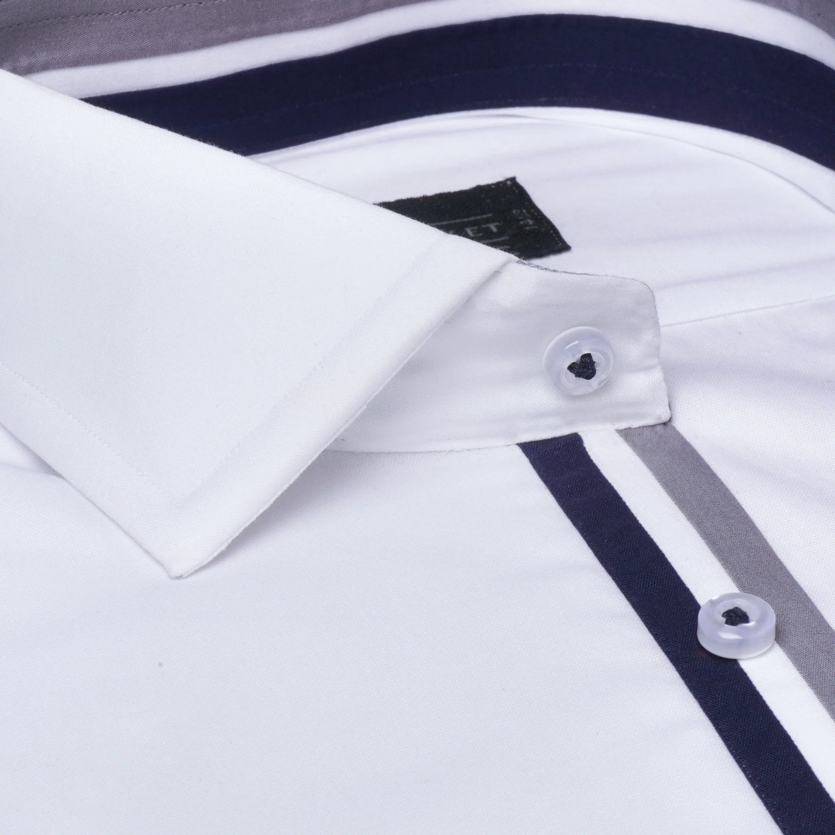 VINTAGE WHITE LINER - Durins Placket