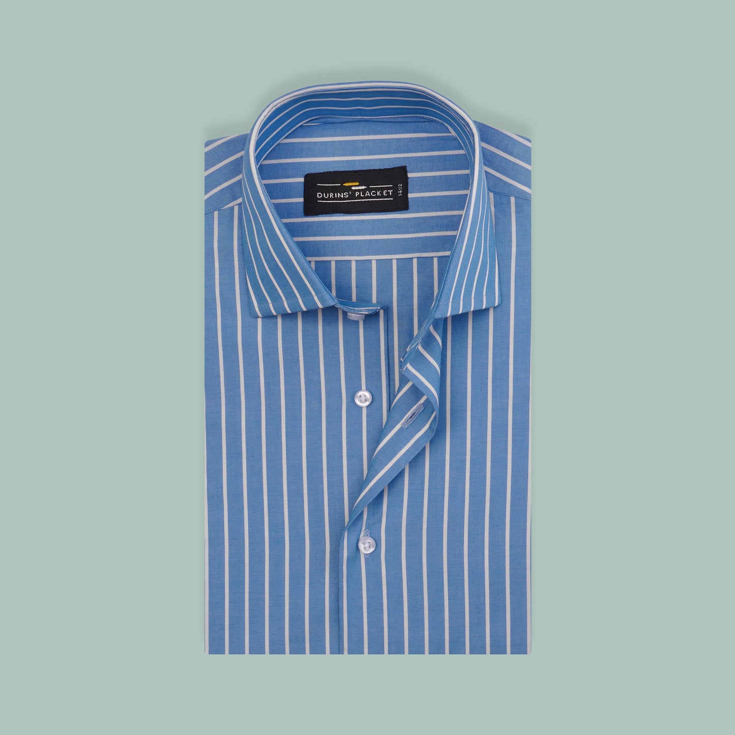 ATLAS BLUE STRIES - Durins Placket