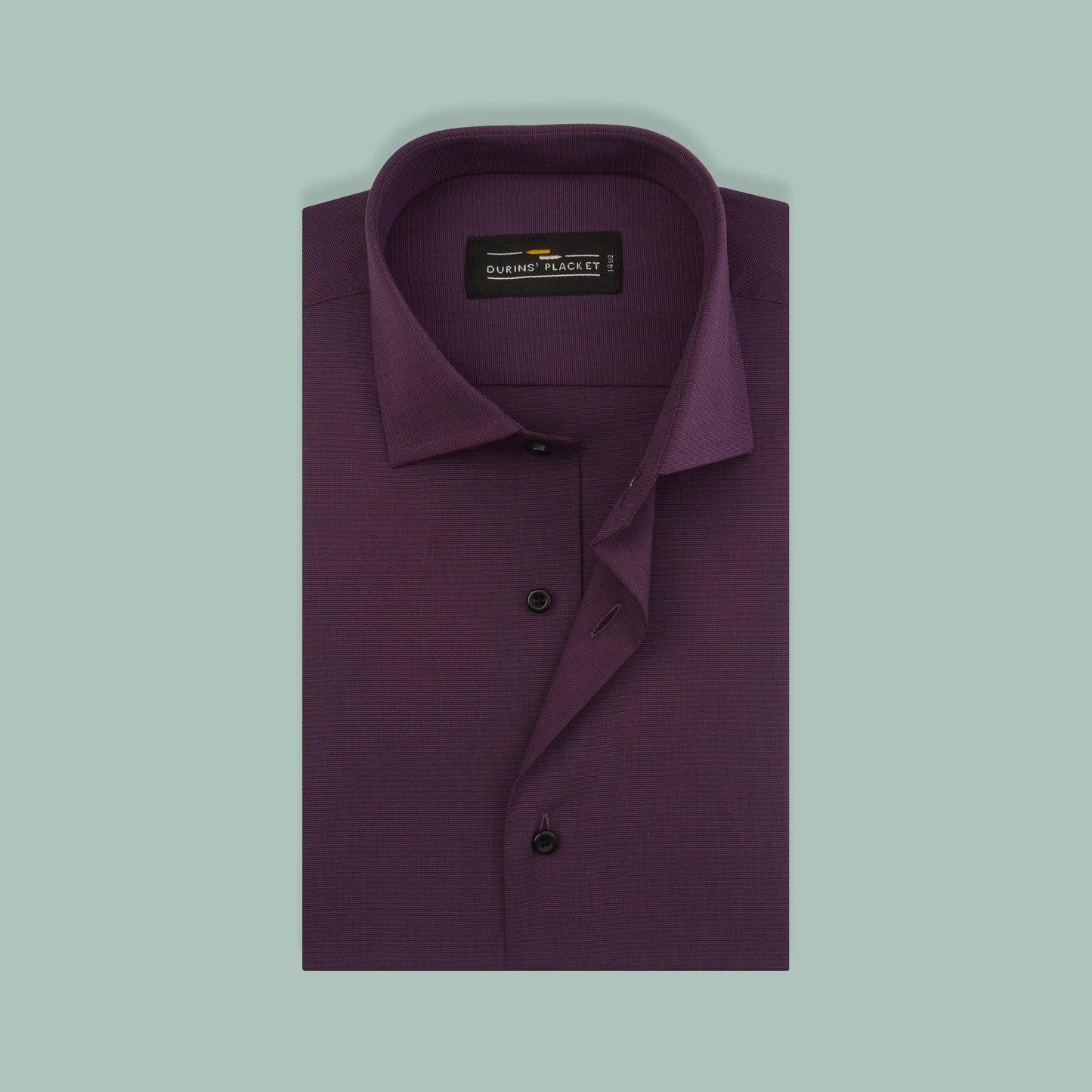 CADBURY PURPLE SHIRT - Durins Placket