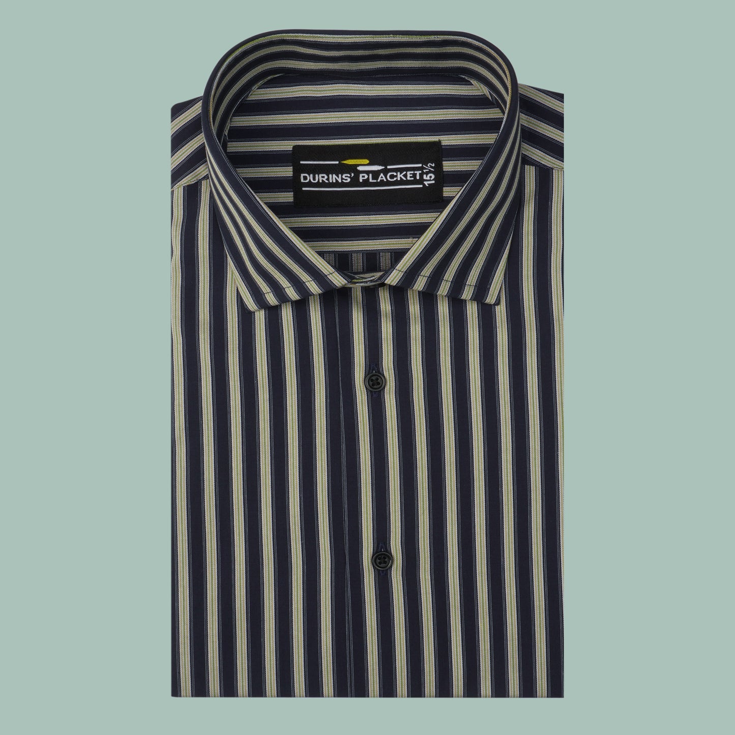 DIRE DEEP BLUE STRIPES