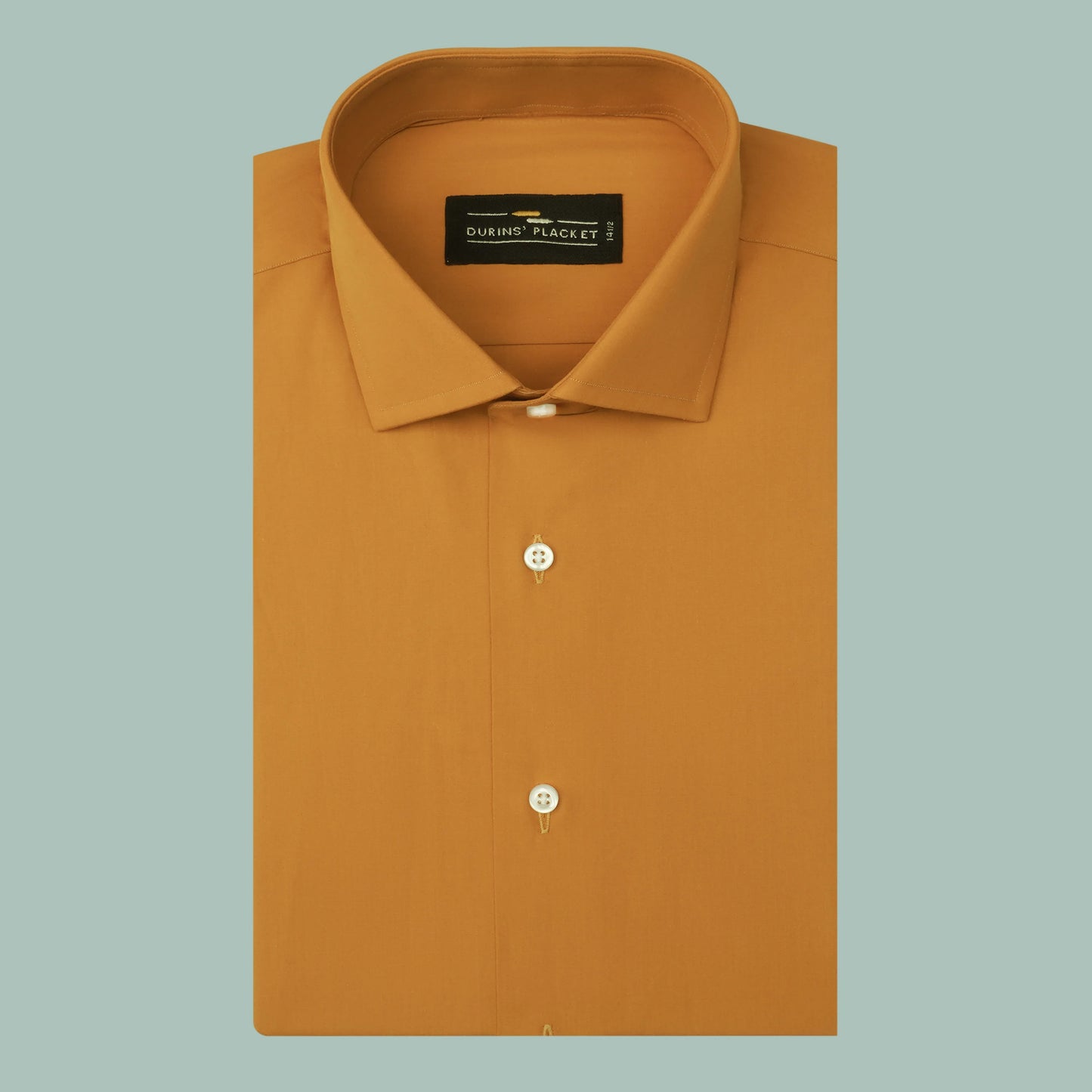 SAFFRON BURNED YELLOW - Durins Placket