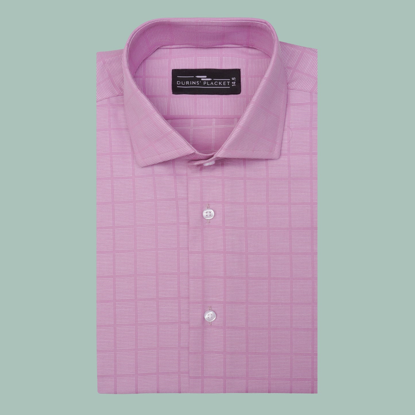 EDEN PINK CHECKS