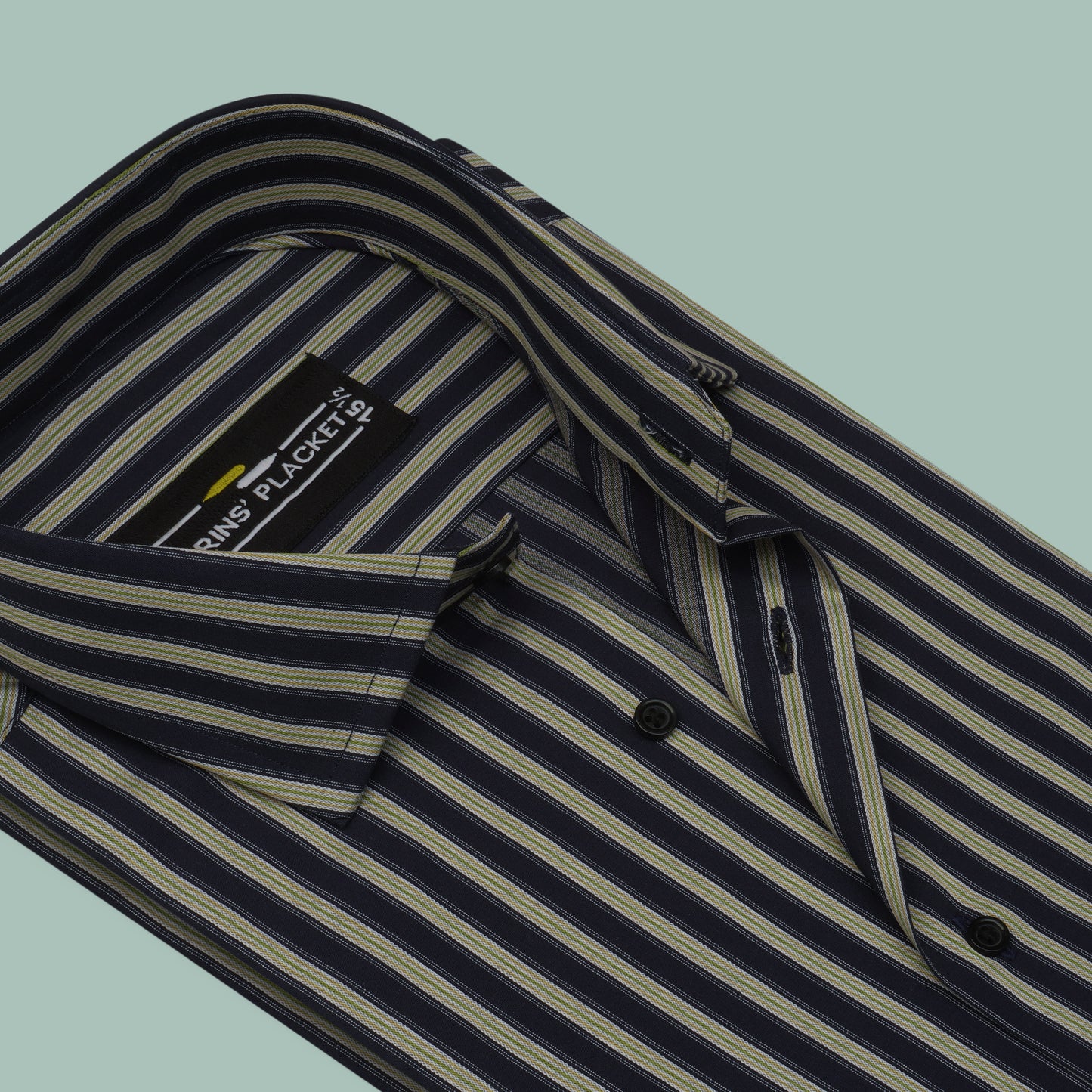 DIRE DEEP BLUE STRIPES