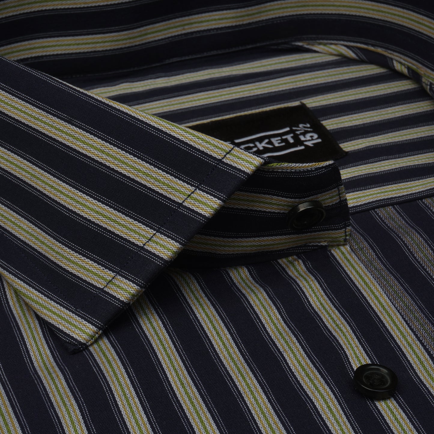 DIRE DEEP BLUE STRIPES