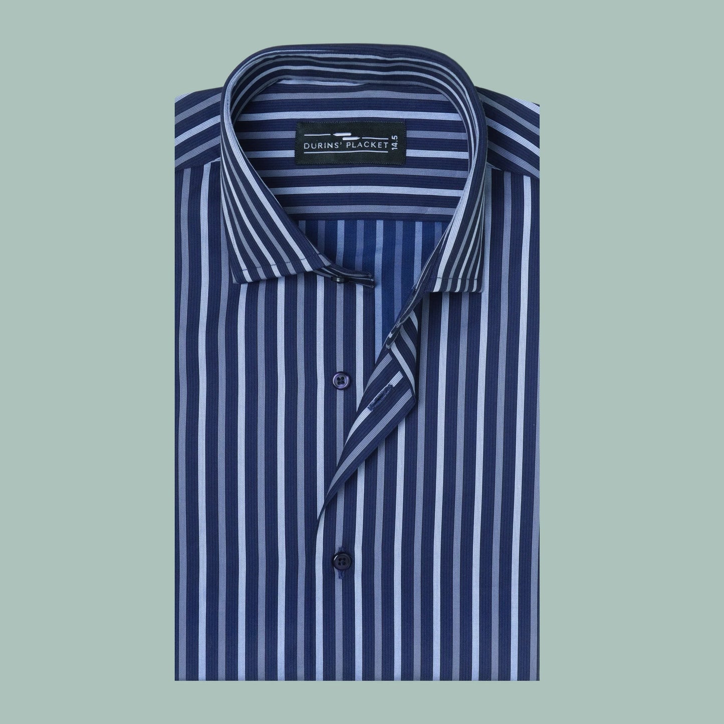 ELITE STRIPES - BLUE EDITION - Durins Placket