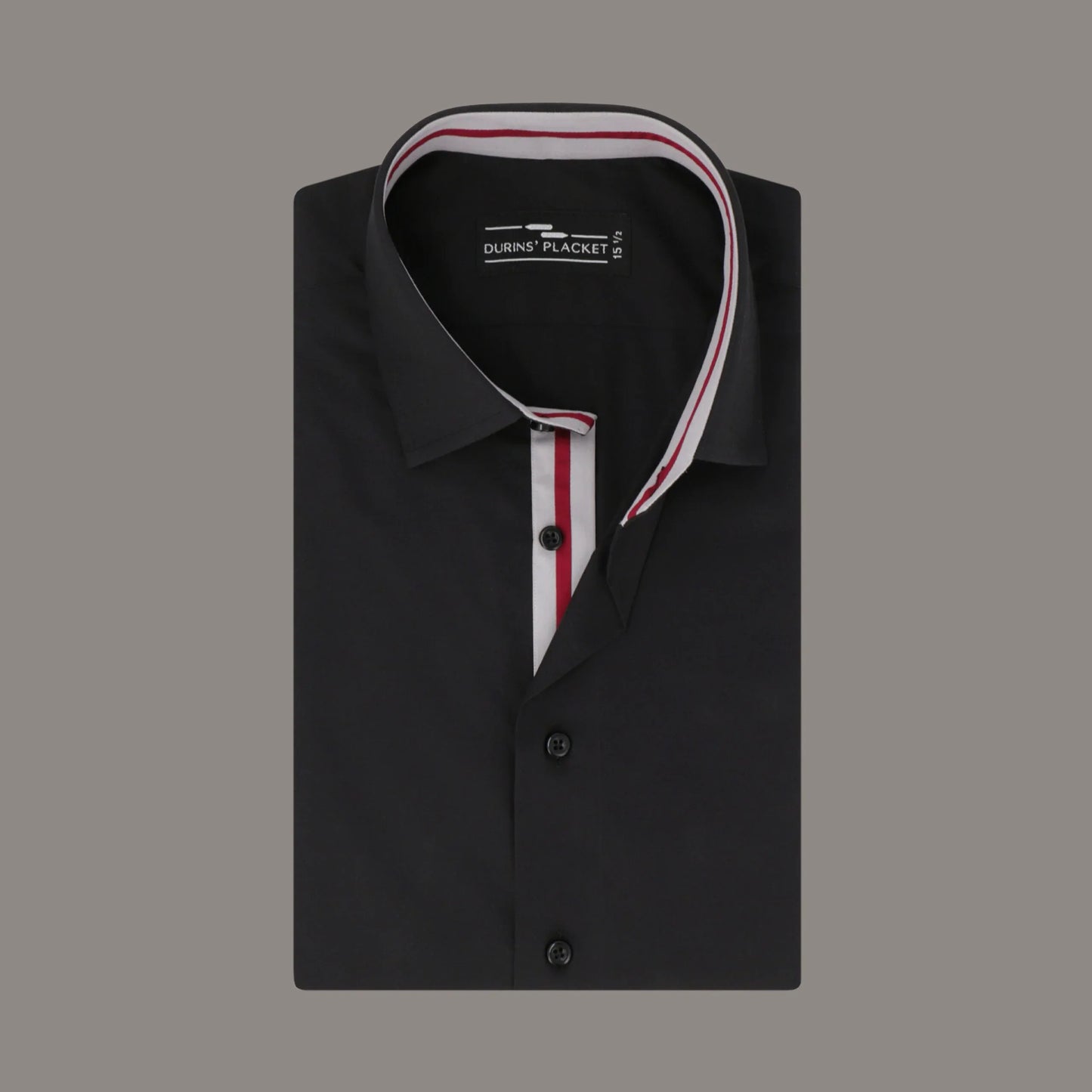 ASHFORD BLACK LINER - Durins Placket