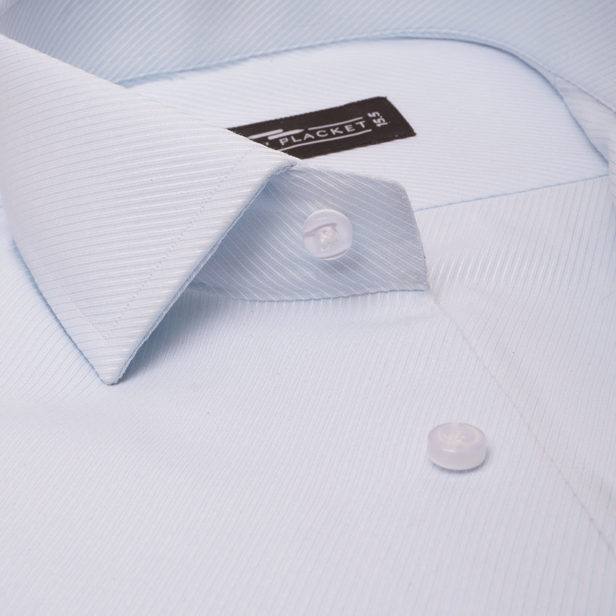 FROST BLUE IN TWILL
