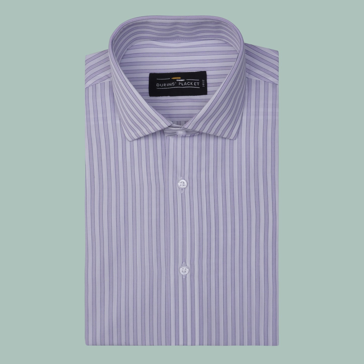 GENEVA LILAC STRIPES - Durins Placket