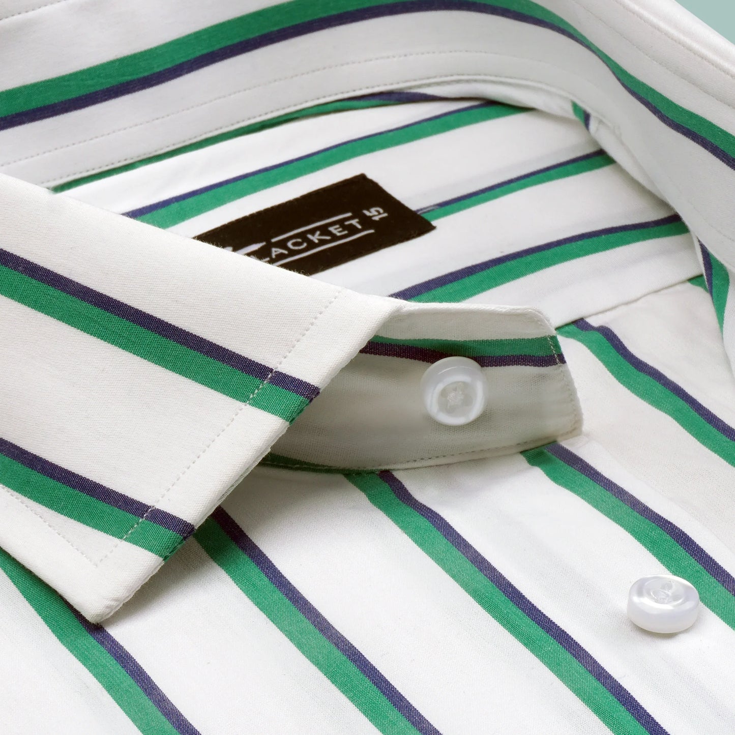 CAMERON GREEN STRIPES - Durins Placket