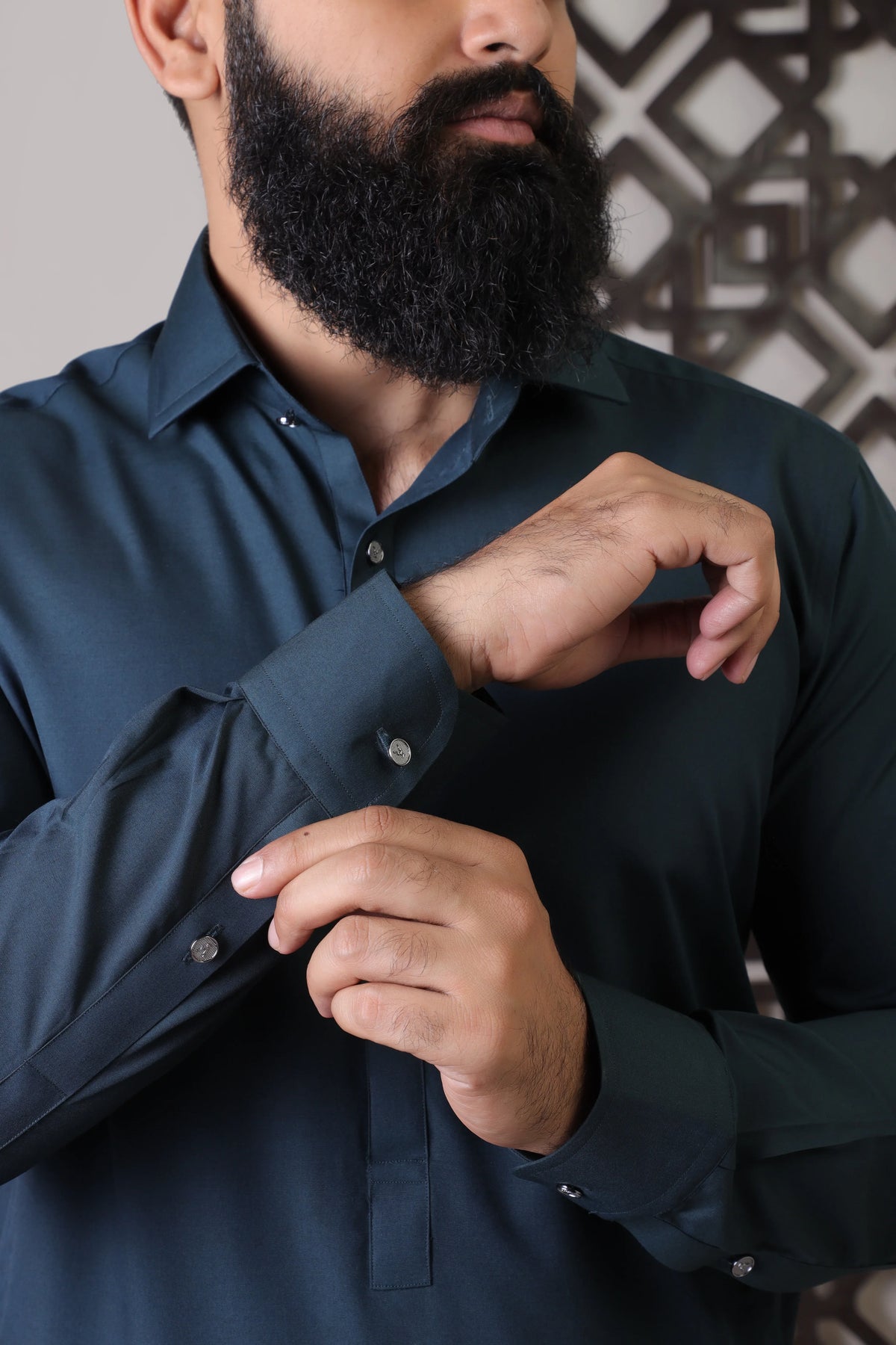KOH E ZAMURRAD ( EMERALD GREEN ) - Durins Placket