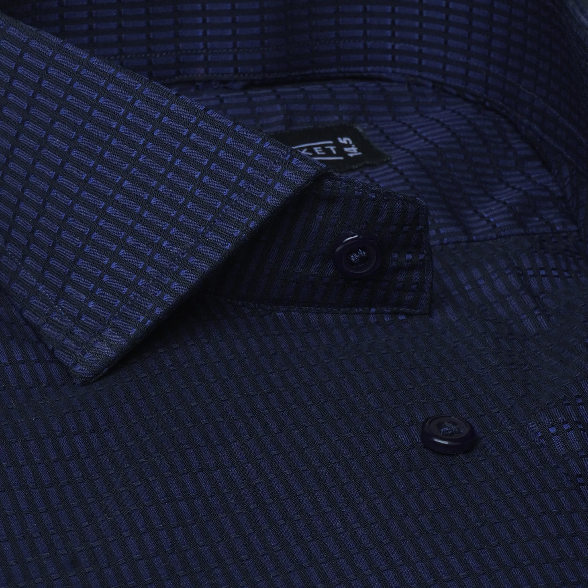 INK BLUE MATRIX - Durins Placket