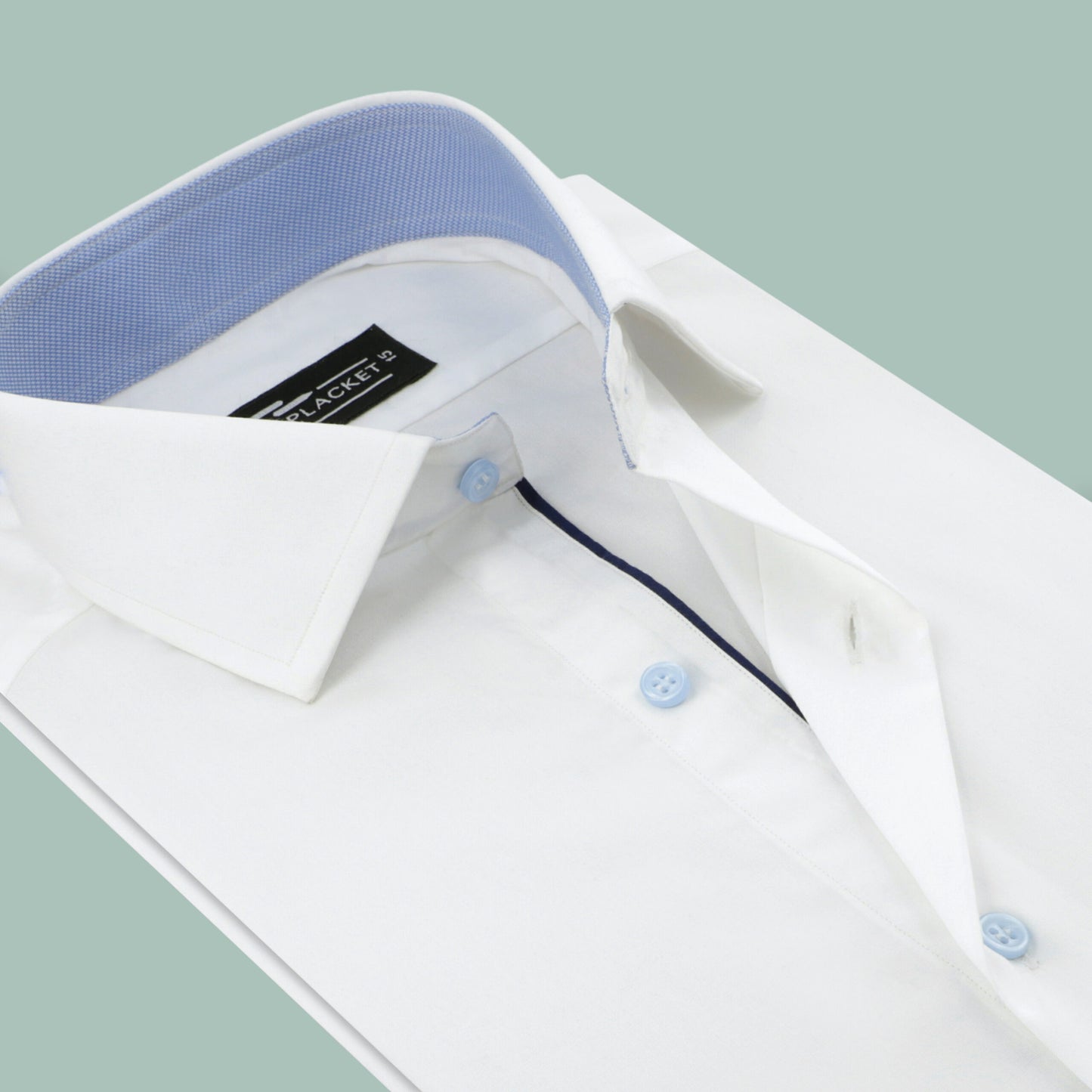 OXFORD WHITE SHIRT