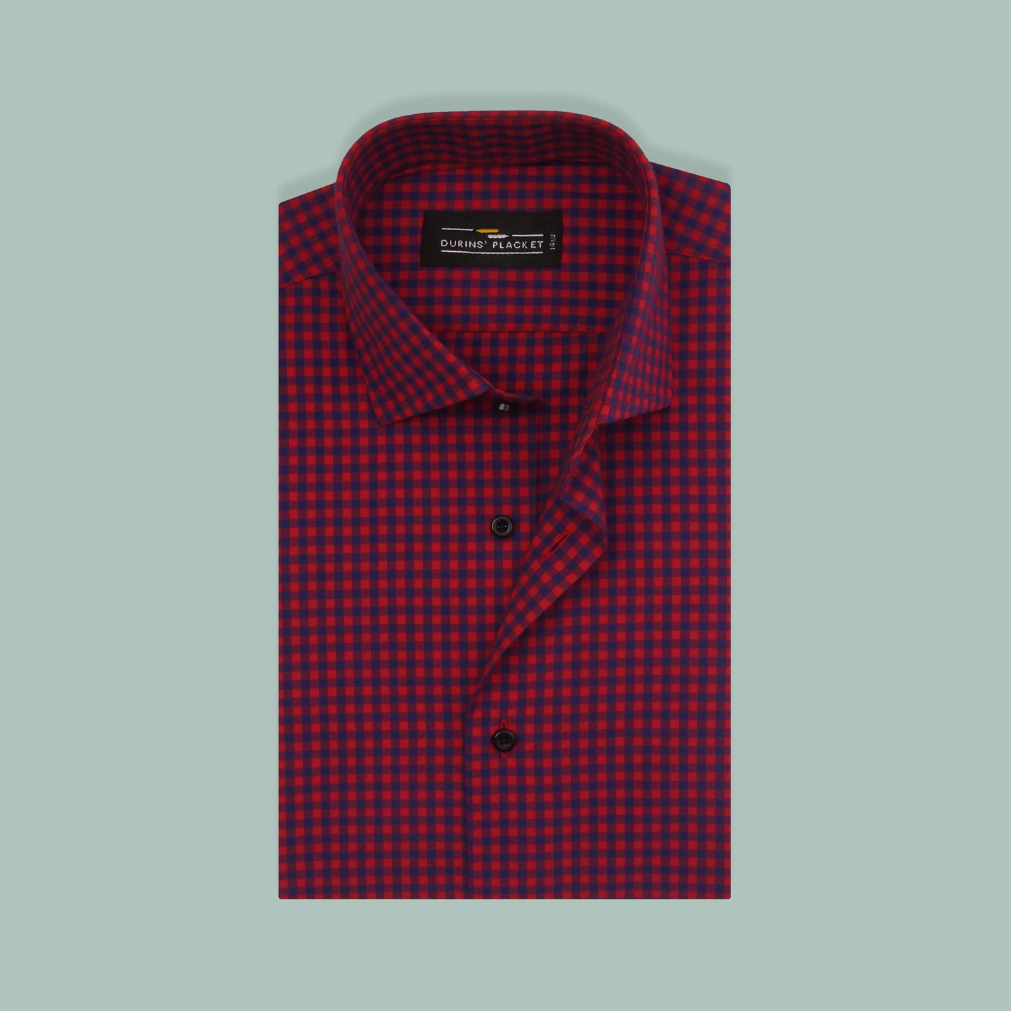 MAGENTA LATTICE 007 - Durins Placket
