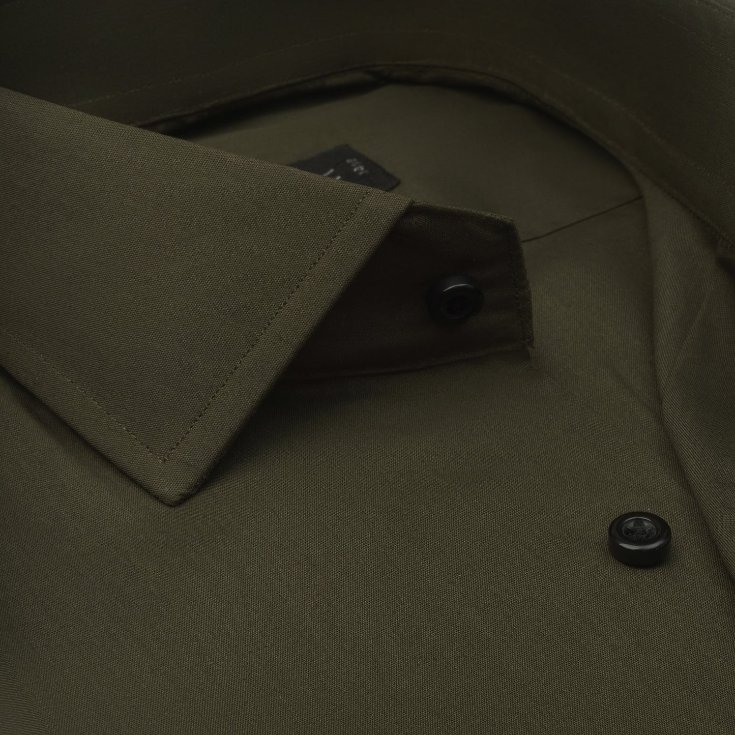 MILITARY GREEN SHIRT