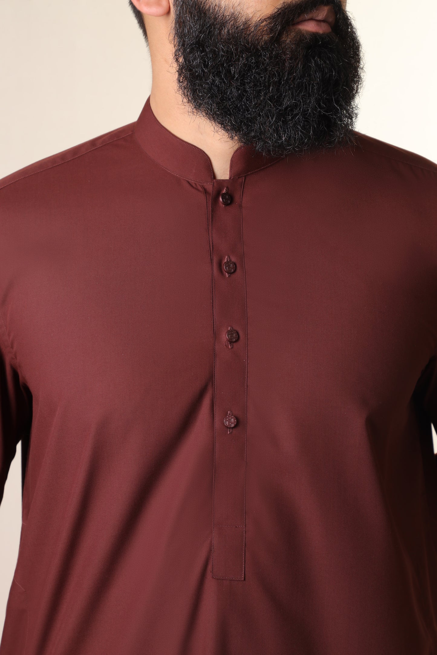 AATISH-E-WAQAAR ( WINE RED )