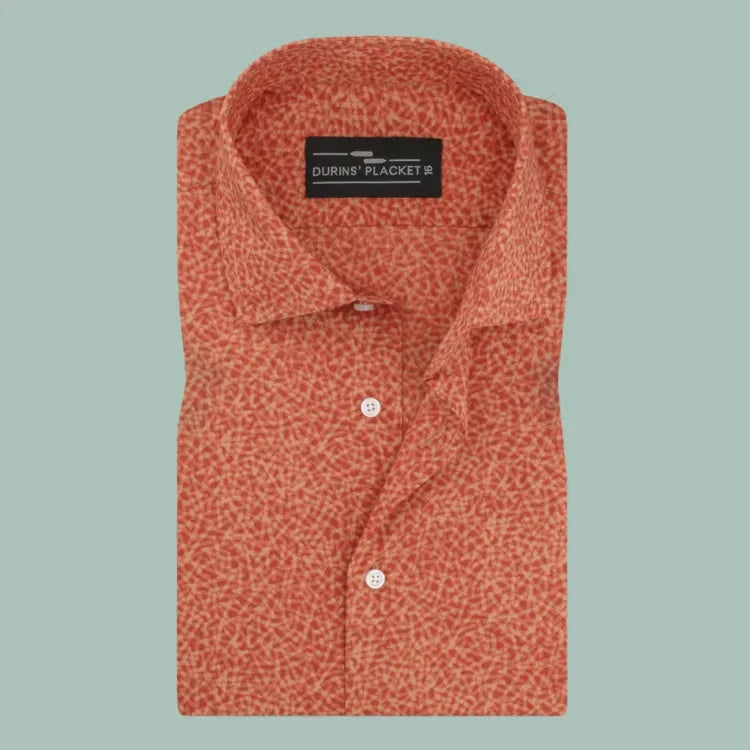 FIRE FLARE SHIRT - Durins Placket