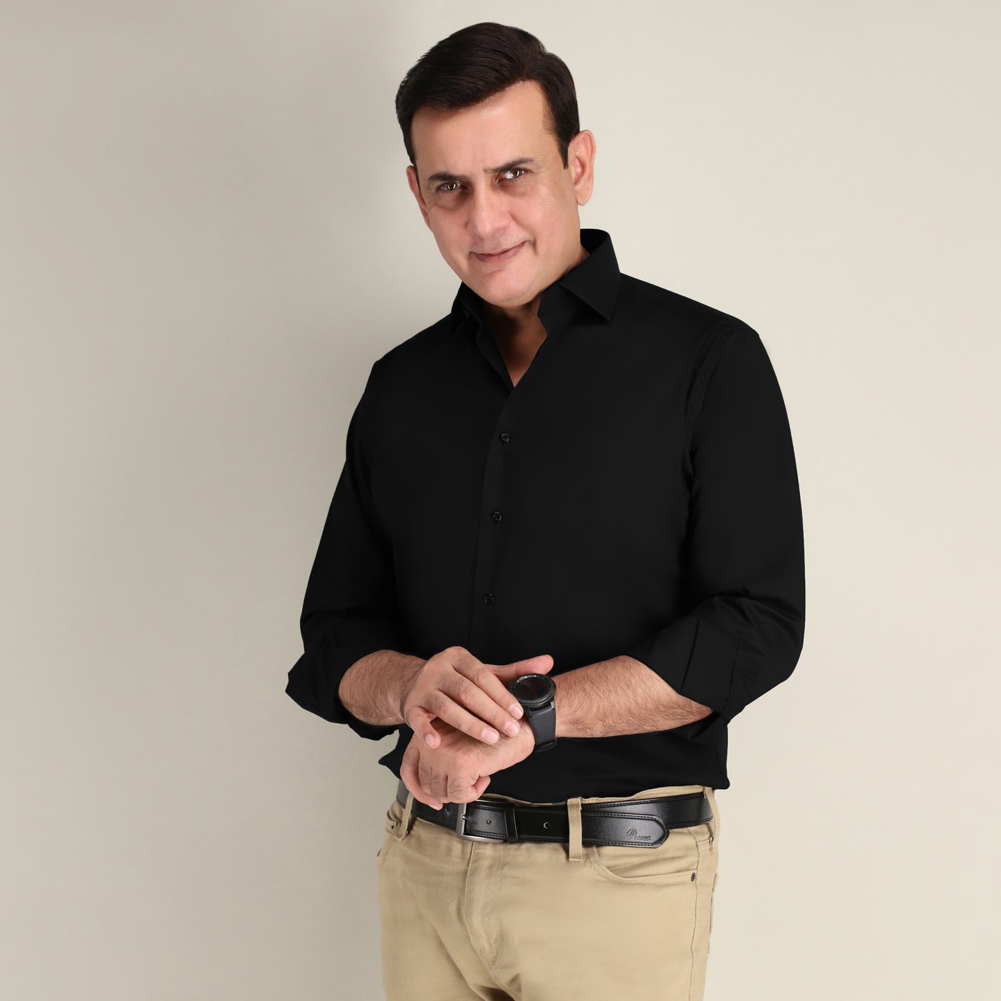 ORIGINAL BLACK SHIRT