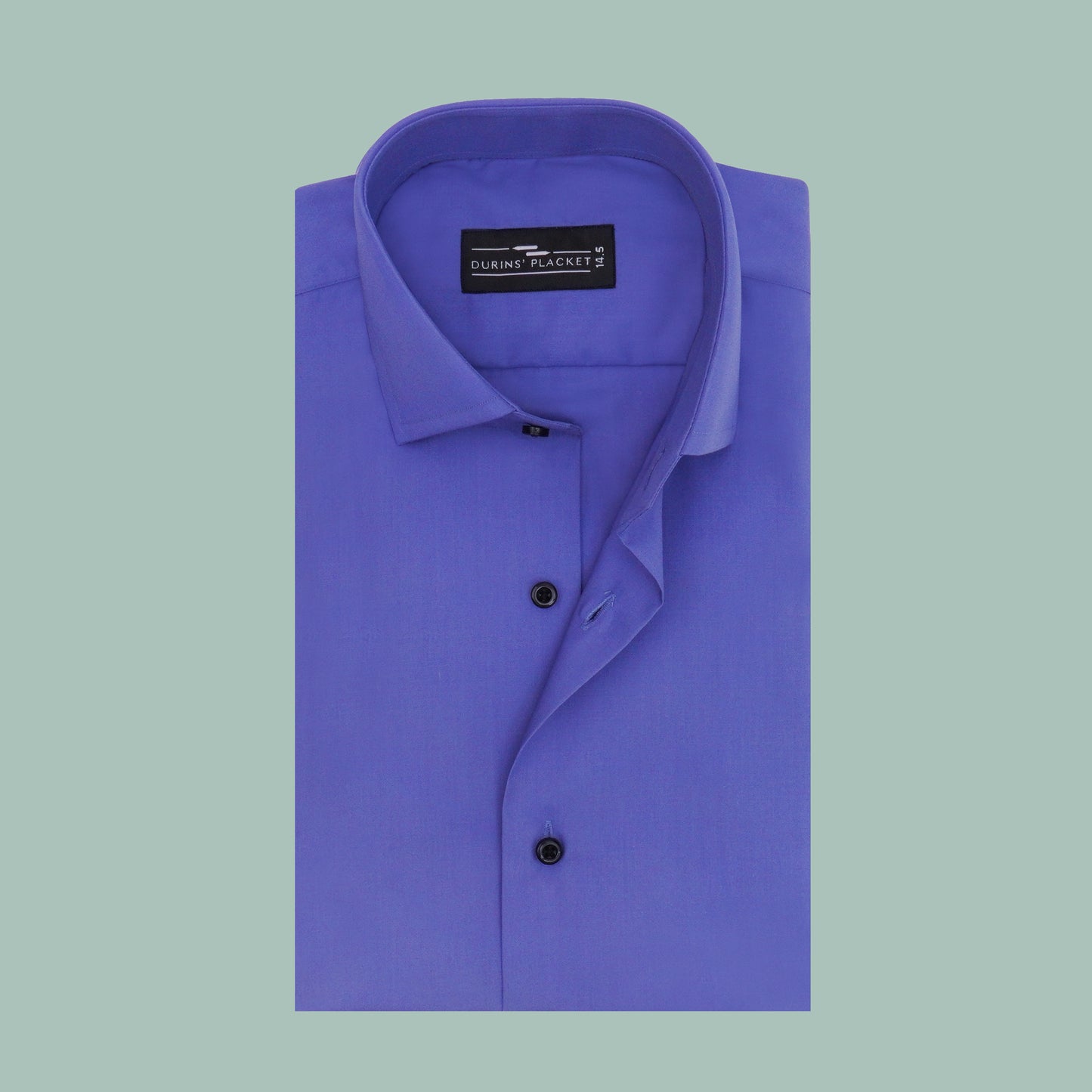PERSIAN BLUE SHIRT