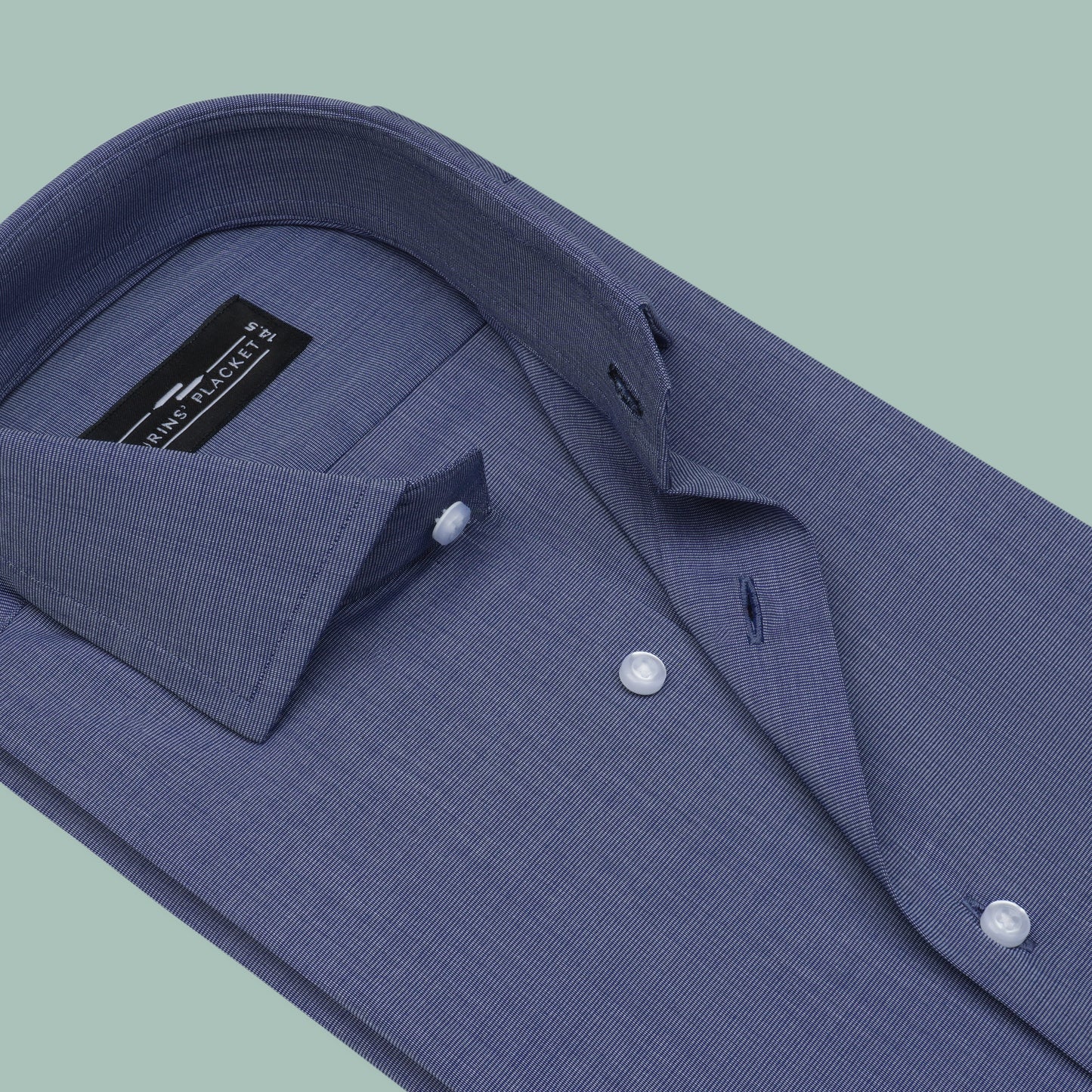 PHANTOM BLUE SHIRT