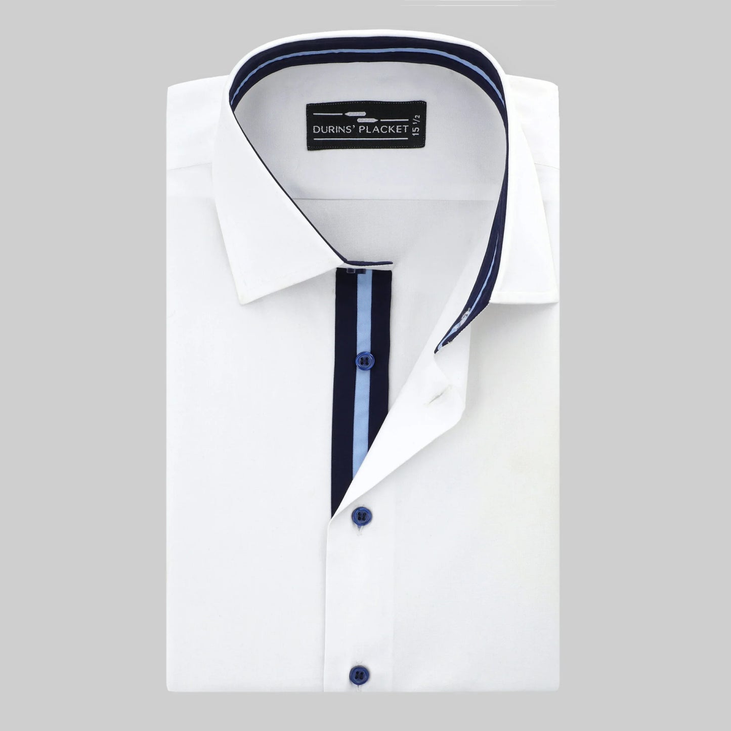 UNITED WHITE LINER - Durins Placket