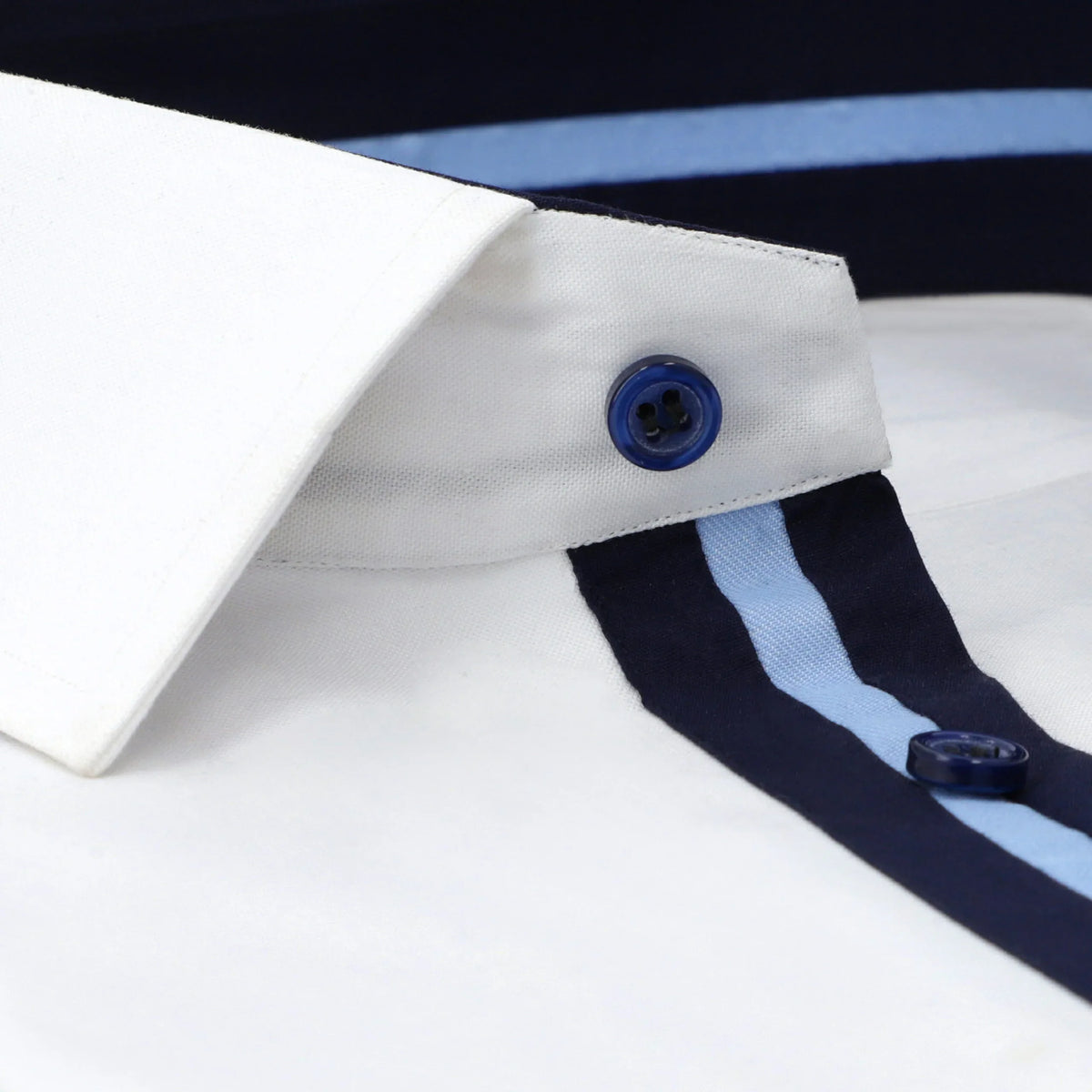 UNITED WHITE LINER - Durins Placket