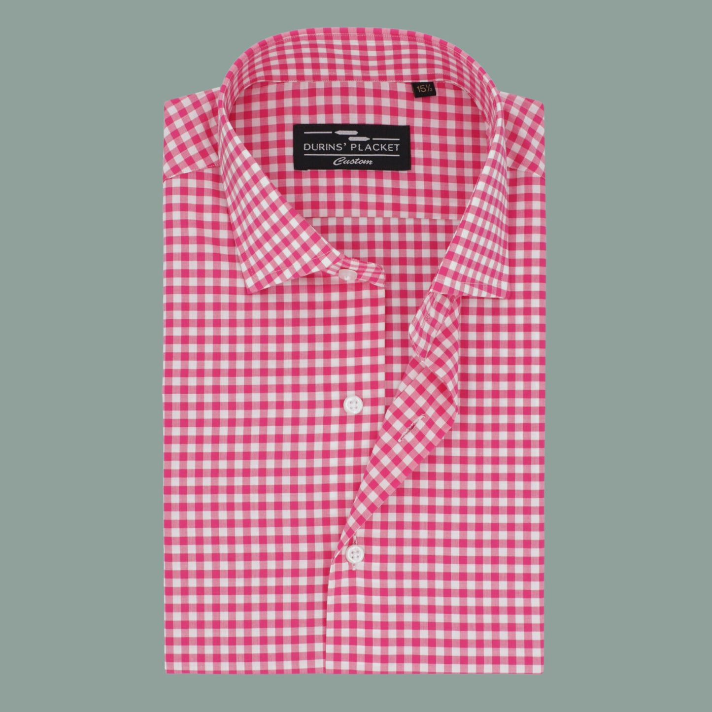 BRIGHTON PINK CHECKS