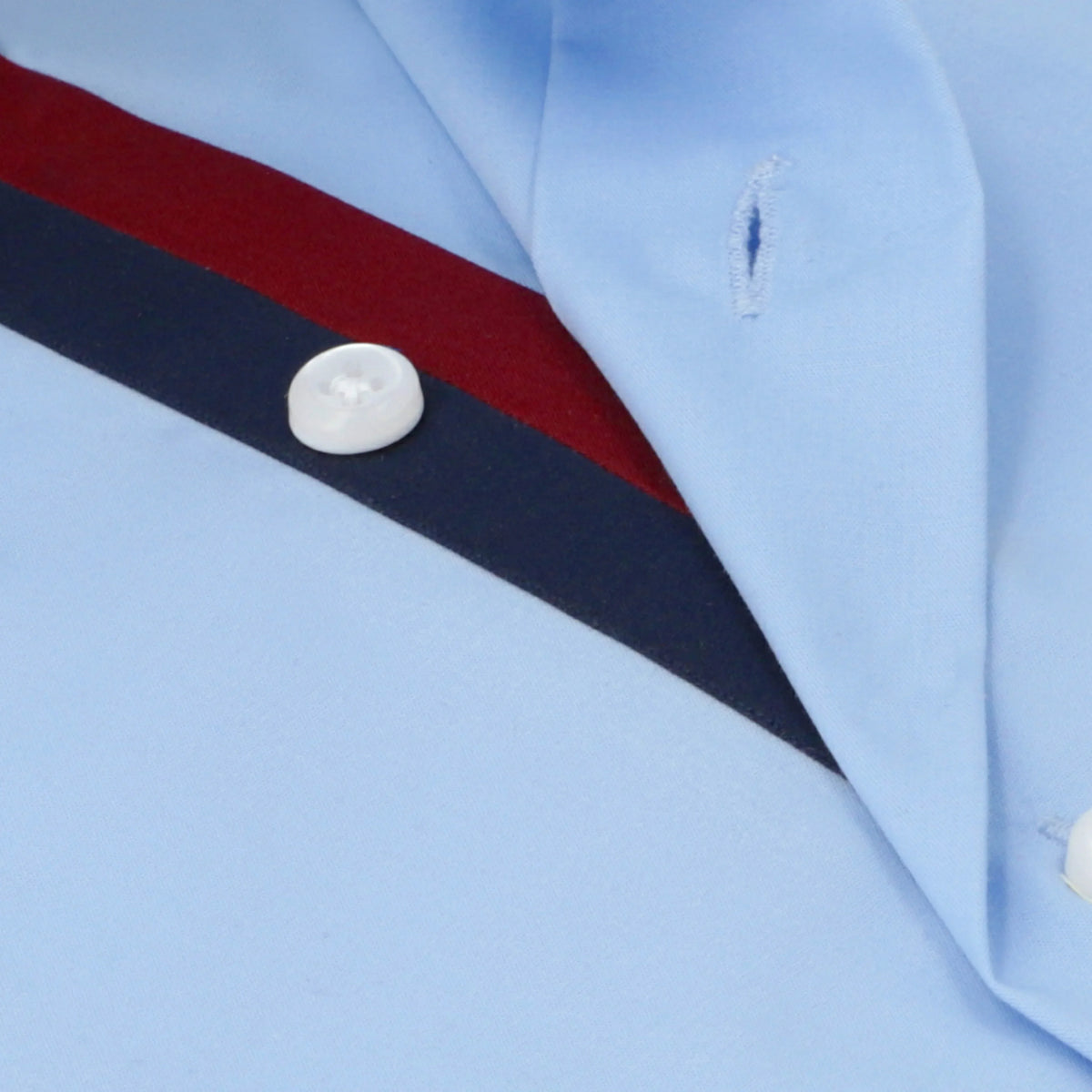 POWDER BLUE LINER - Durins Placket